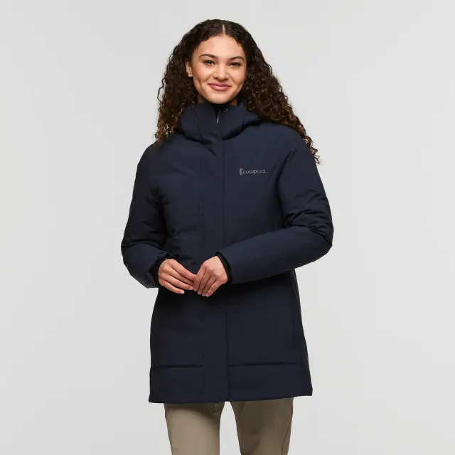 Cotopaxi Calidez parka duvet femme imperméable