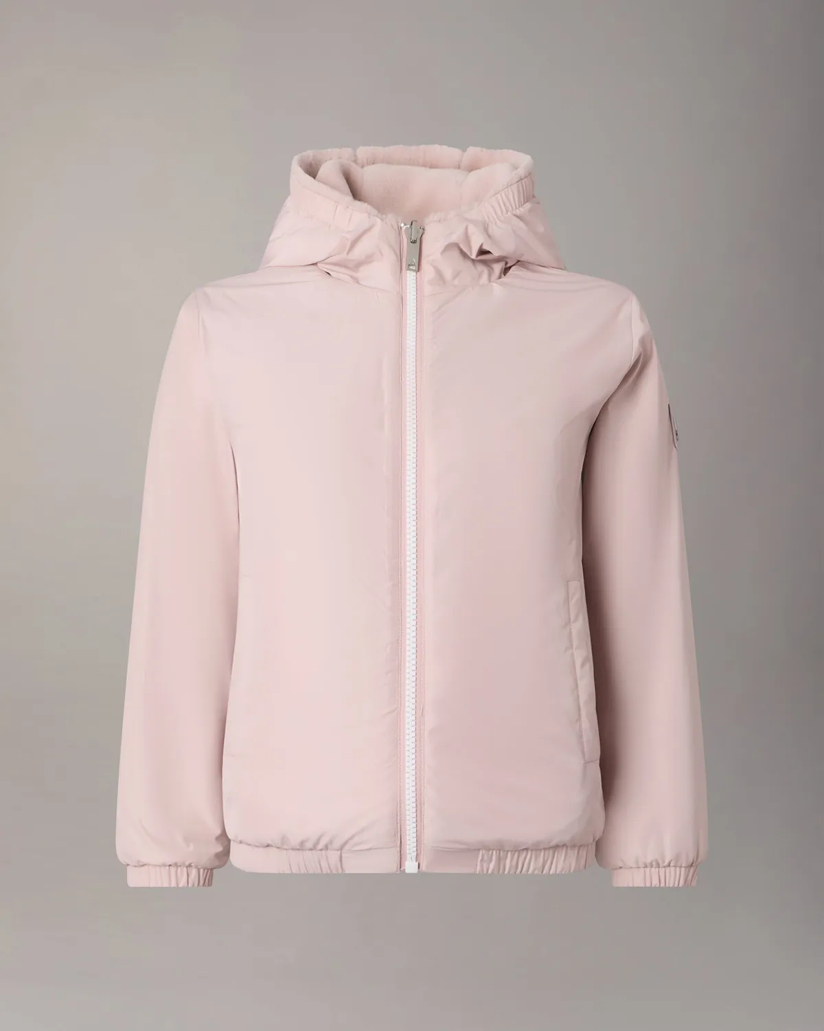 Moose Knuckles Simcoe Bunny veste réversible Rosewood