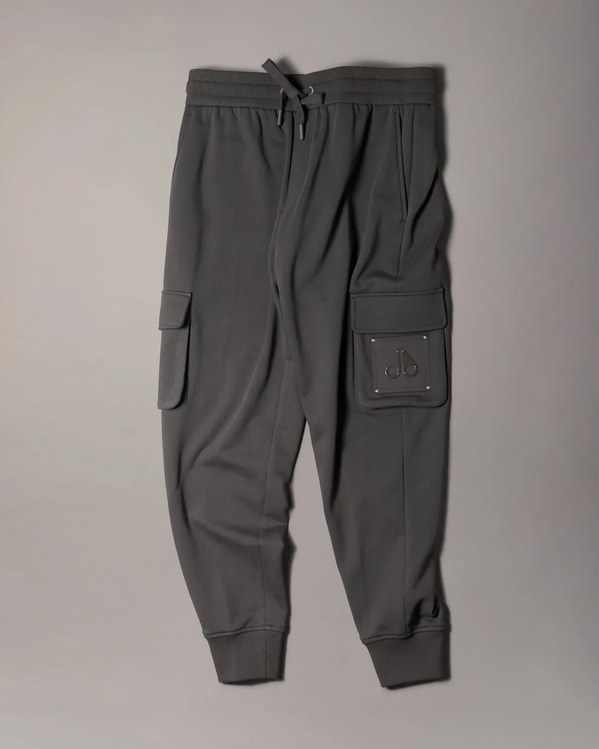 Moose Knuckles Hartsfield cargo jogger Cement poches