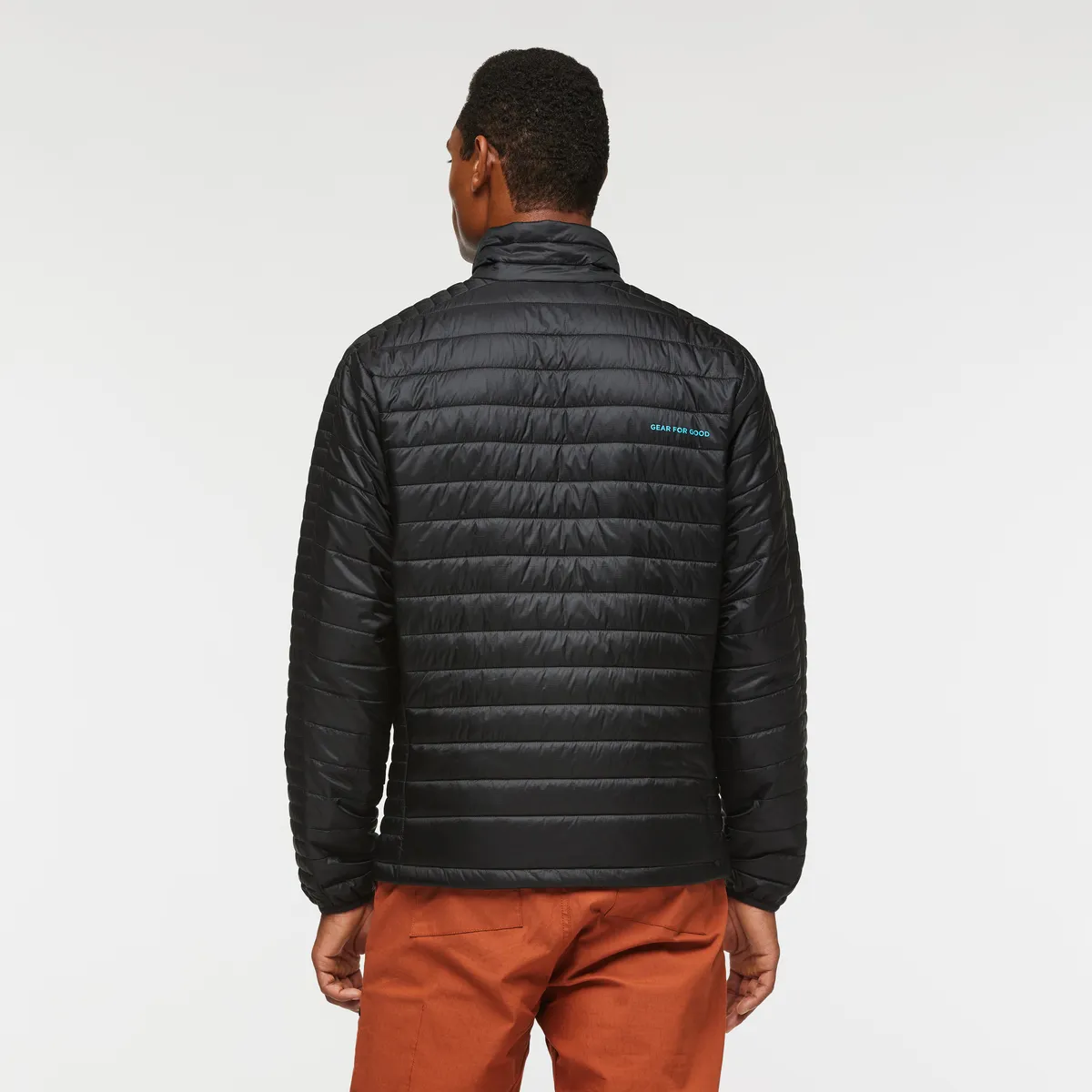 Cotopaxi Capa doudoune homme Charcoal L