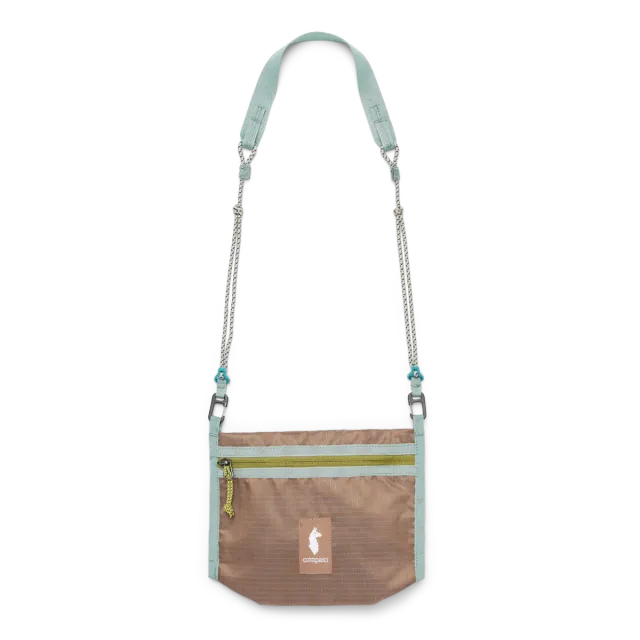 Cotopaxi Lista 2L sacoche bandoulière Rose compacte