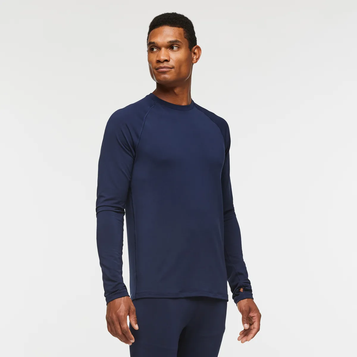 Cotopaxi Liso Baselayer Top sous-vêtement homme Maritime chaud