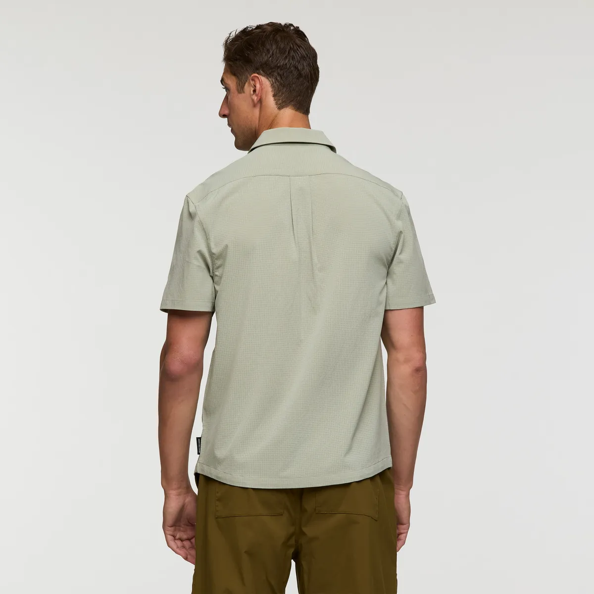 Cotopaxi Pulso Tech chemise homme Sepia respirante