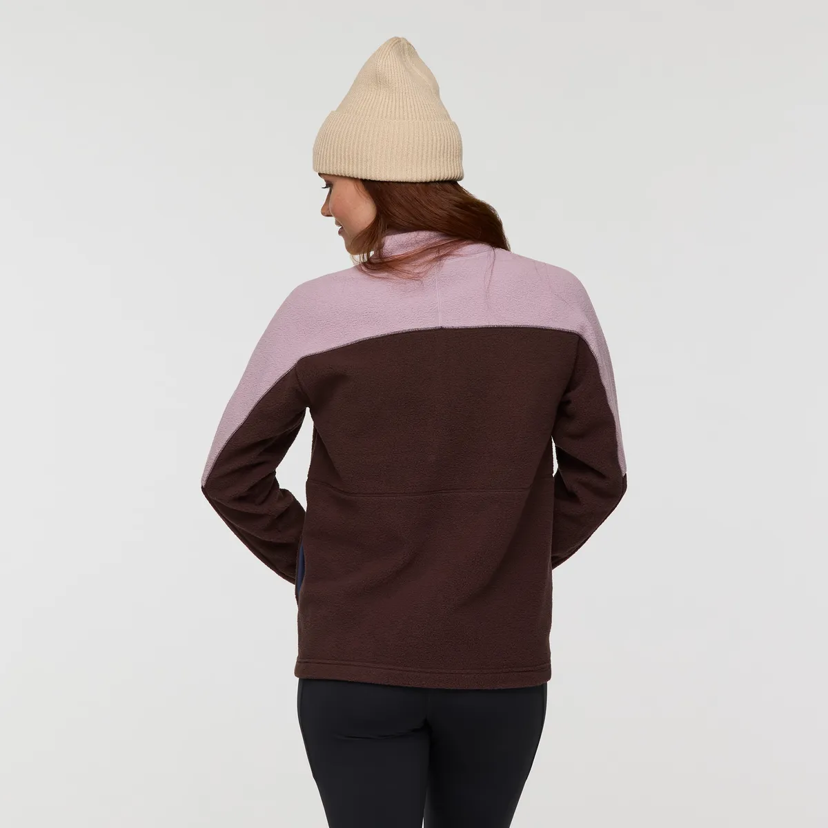 Cotopaxi Abrazo Fleece Half-Zip Veste Polaire Femme