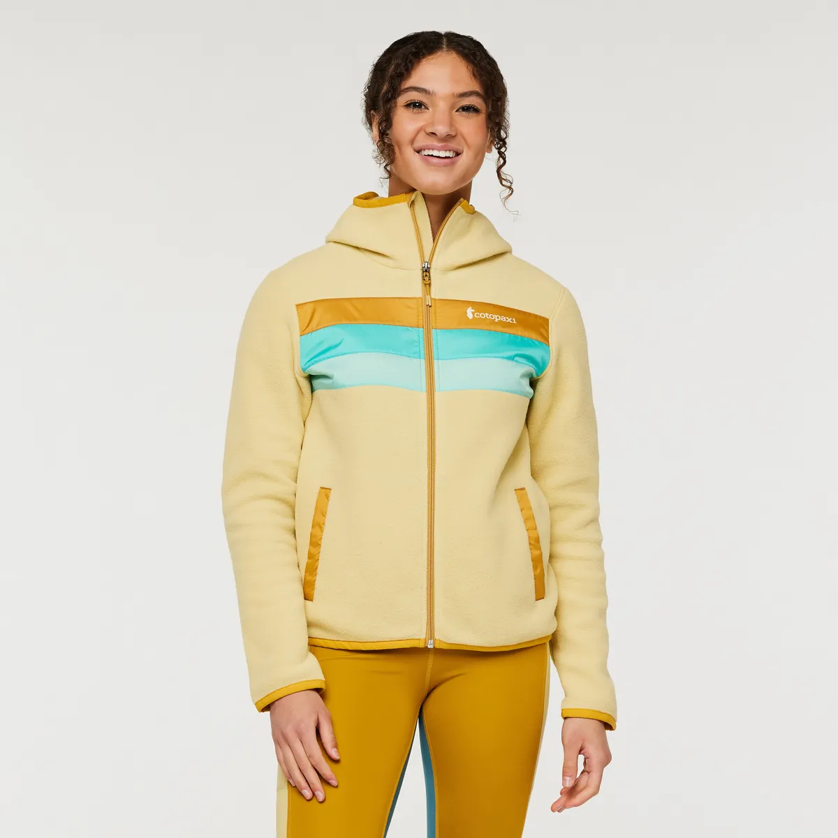 Cotopaxi Teca veste polaire femme Hidden Lake chaude