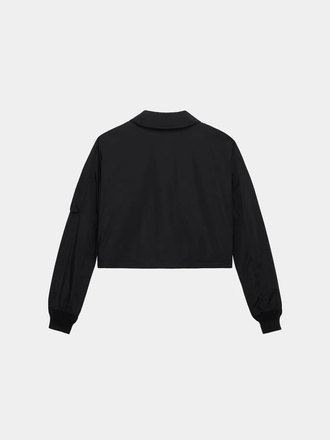 Alpha Industries CWU 36/P bomber femme noir déperlant
