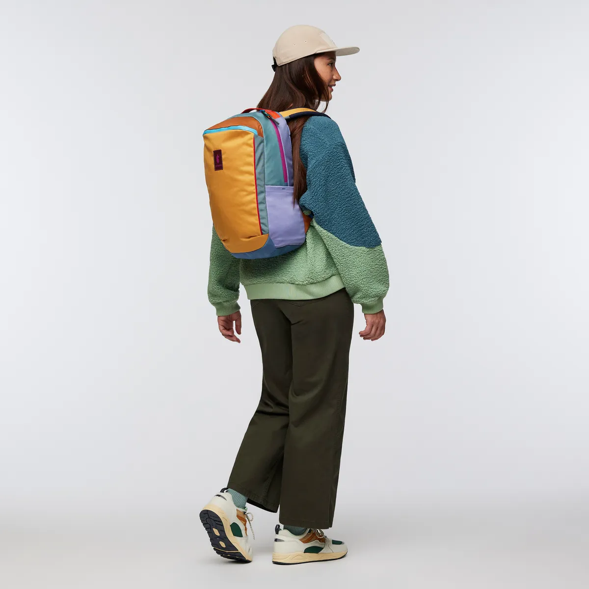 Cotopaxi Allpa 18L sac à dos Del Dia unique