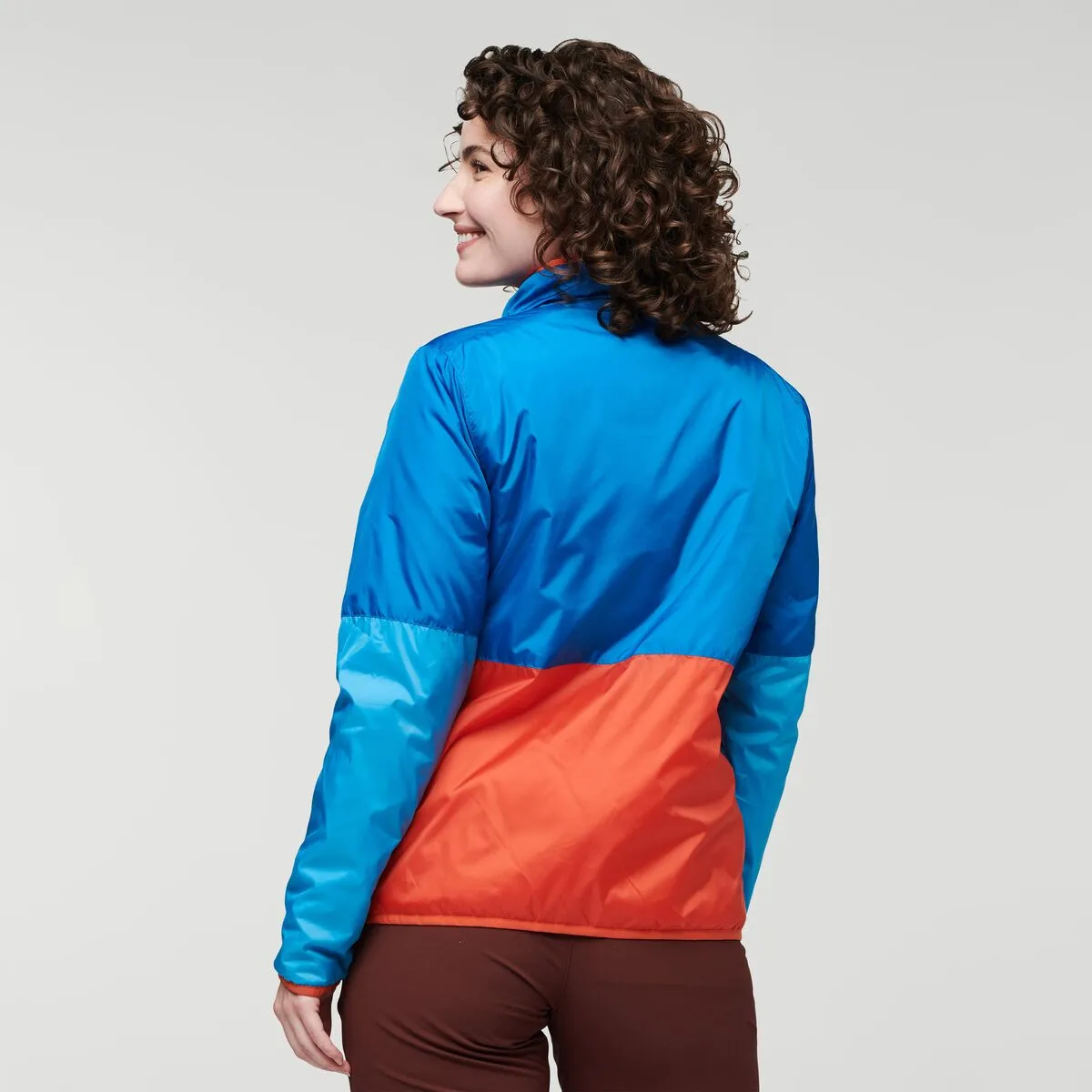 Cotopaxi Teca Cálido veste femme Video Tape réversible