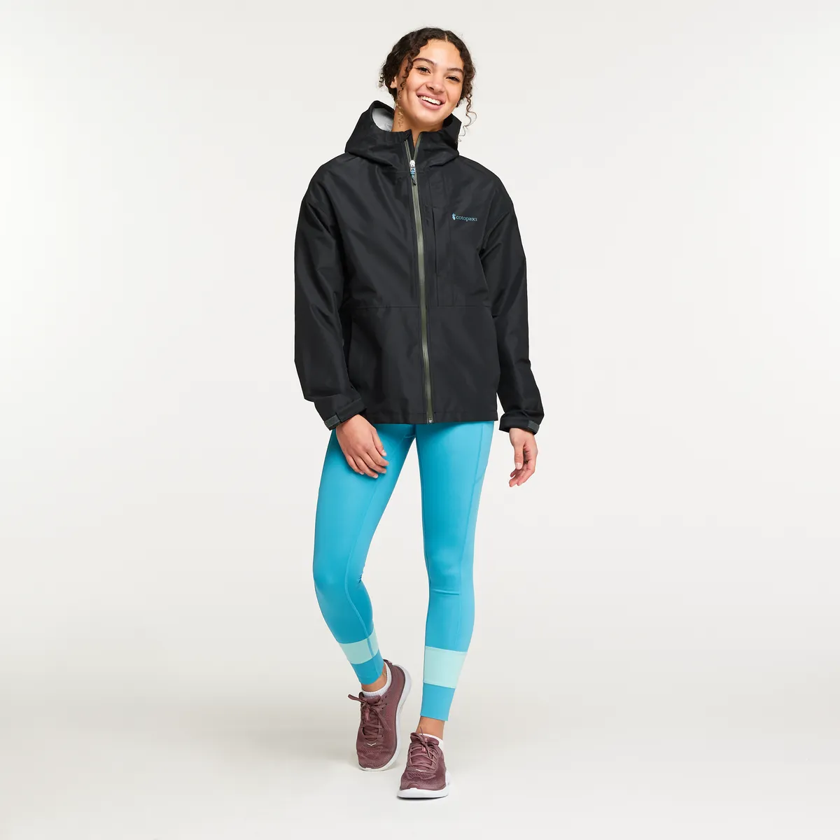 Cotopaxi Cielo veste de pluie femme recyclée