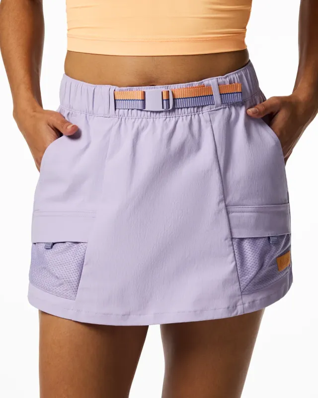 Cotopaxi Brinco Skort jupe-short femme déperlante