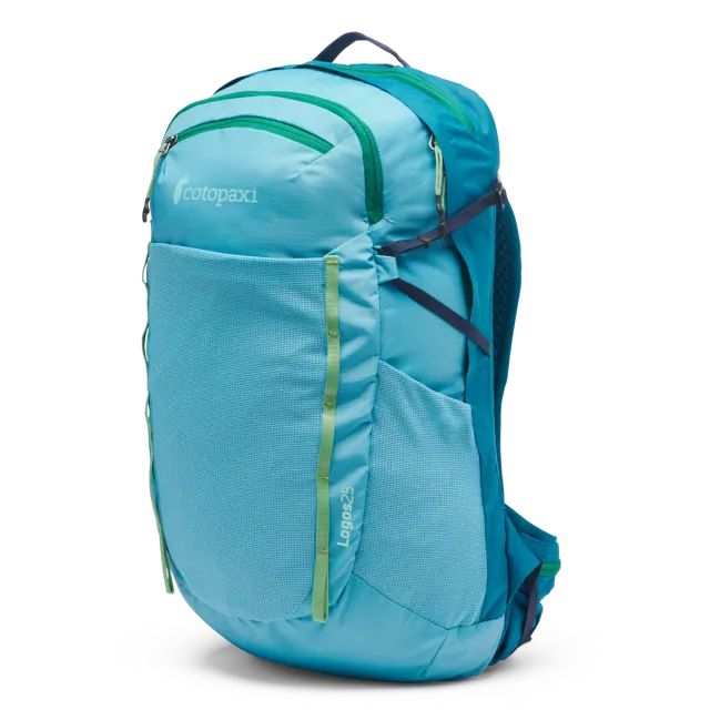 Cotopaxi Lagos 25L sac rando hydratation