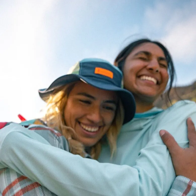 Cotopaxi Tech bob rando réversible protection soleil