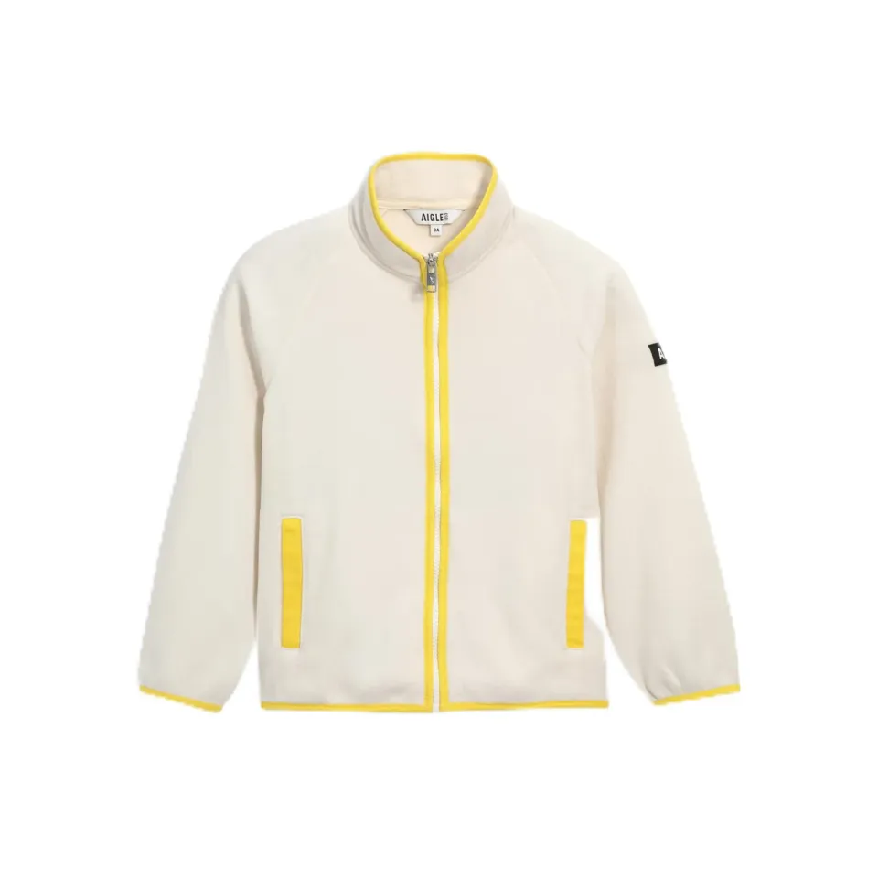 Aigle AIW26KFLE001 veste polaire enfant 10 ans micro-polaire