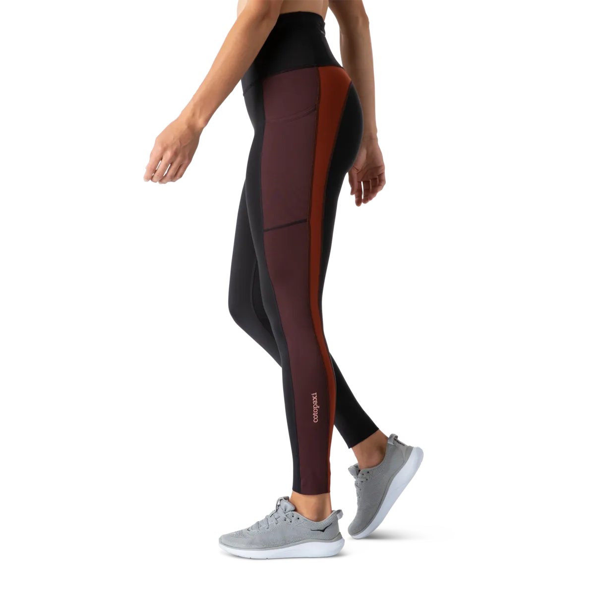 Cotopaxi Roso legging femme Black chaud à poches