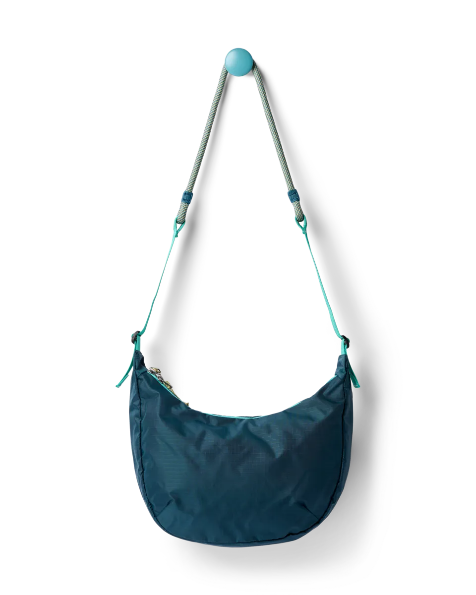 Cotopaxi Trozo 8L sac bandoulière Moonbeam réglable