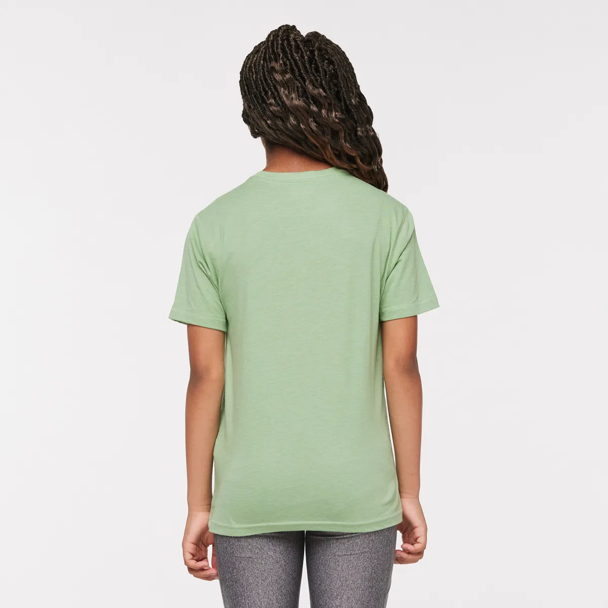 Cotopaxi Be Free T-shirt enfant Canyon coton manches courtes
