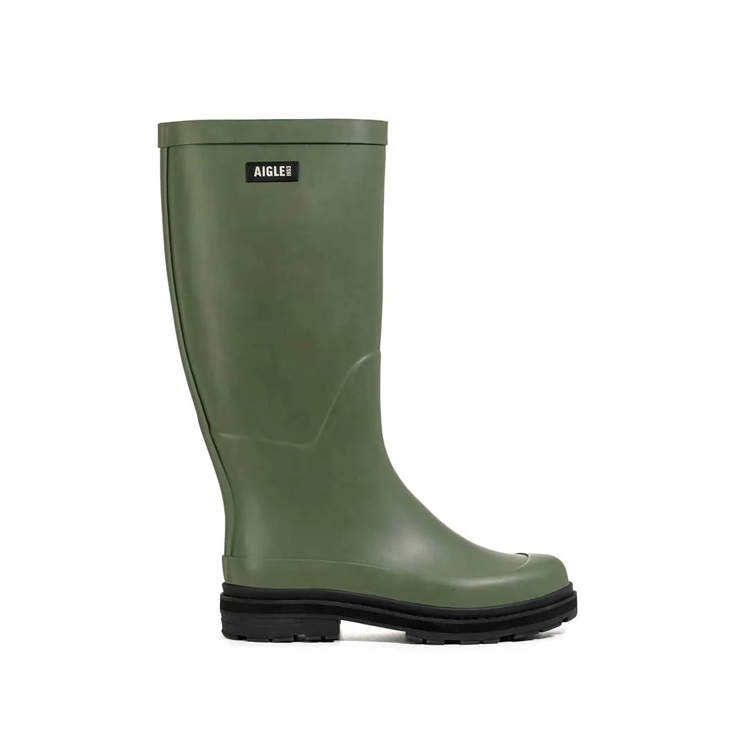 Aigle Ultra Rain M botte pluie homme noir imperméable