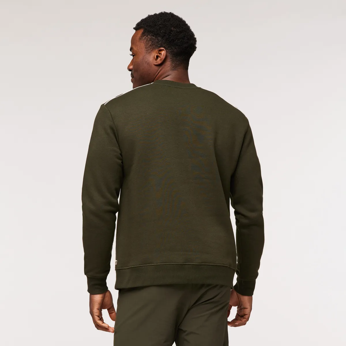 Cotopaxi Do Good Crew sweat homme coton