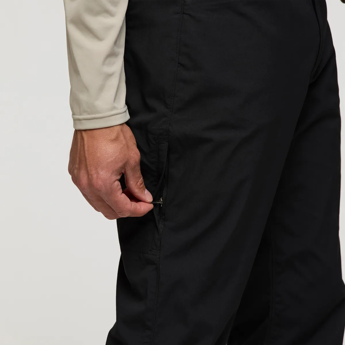 Cotopaxi Coraje Tech pantalon randonnée homme noir