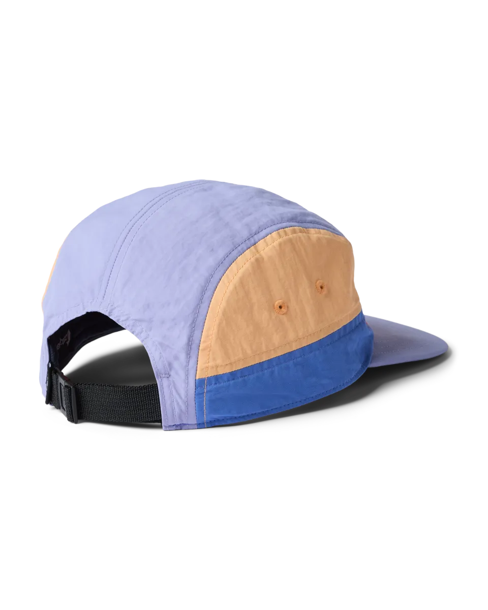 Cotopaxi Tech 5-Panel casquette Honeydew/Husk réglable