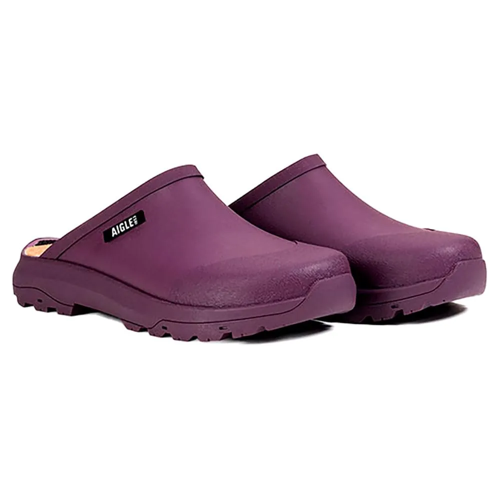 Aigle Corlay sabot femme authentique