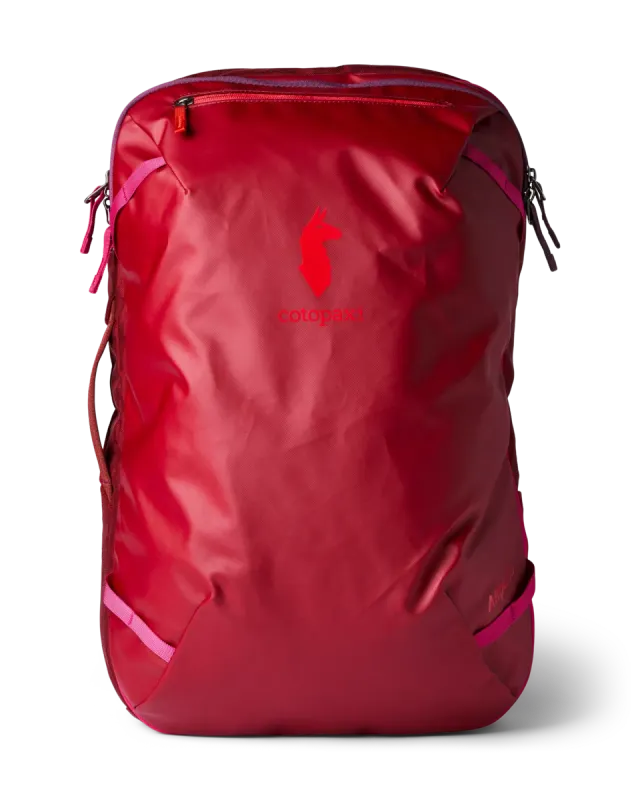 Cotopaxi Allpa 35L sac de voyage Fatigue cabine