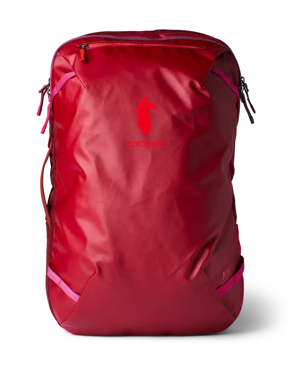 Cotopaxi Allpa 35L sac de voyage Fatigue cabine