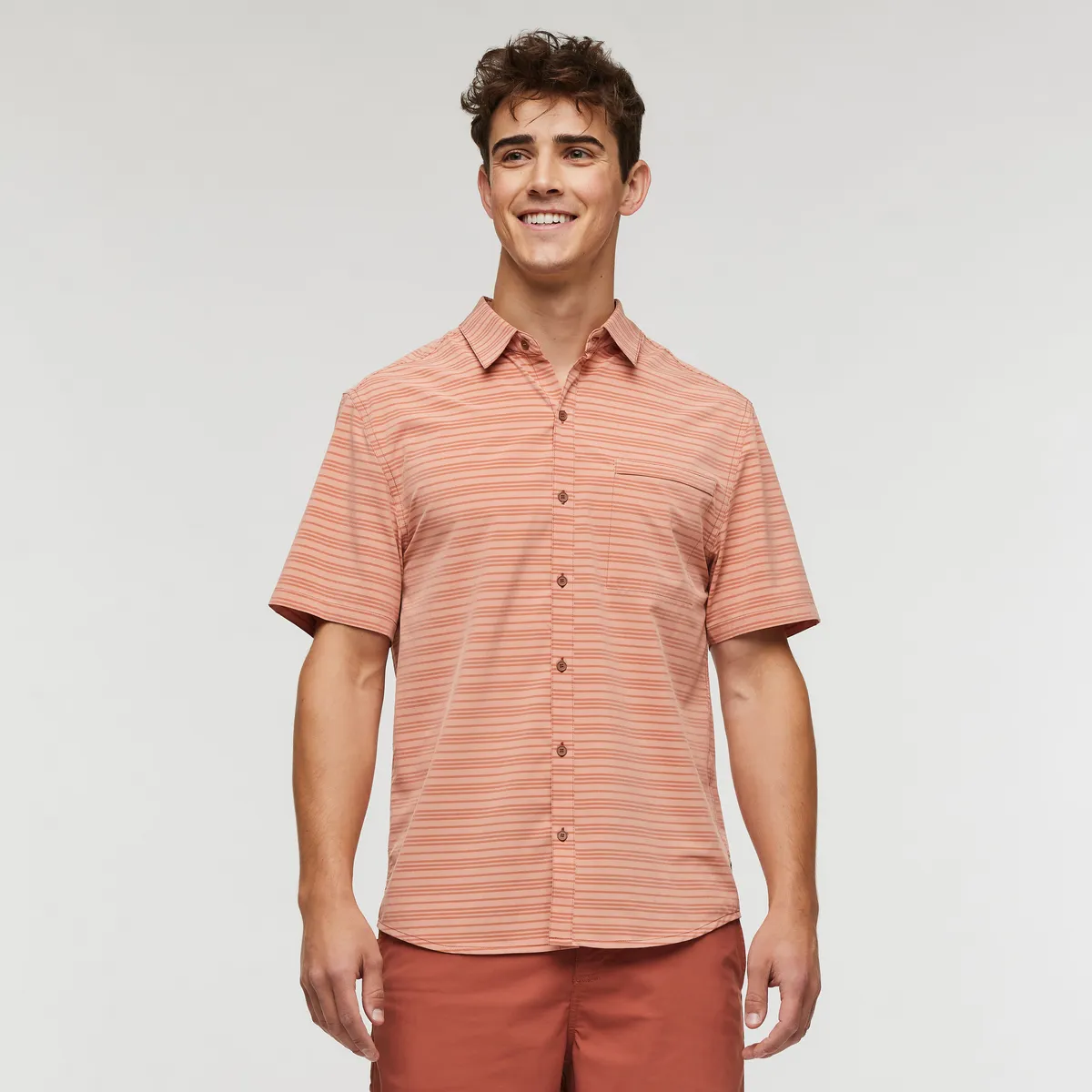 Cotopaxi Cambio Button Up chemise homme Fatigue voyage