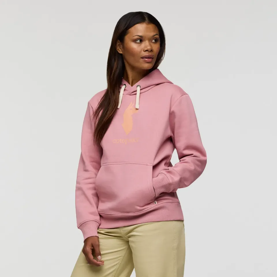 Cotopaxi Llama sweat à capuche femme molleton