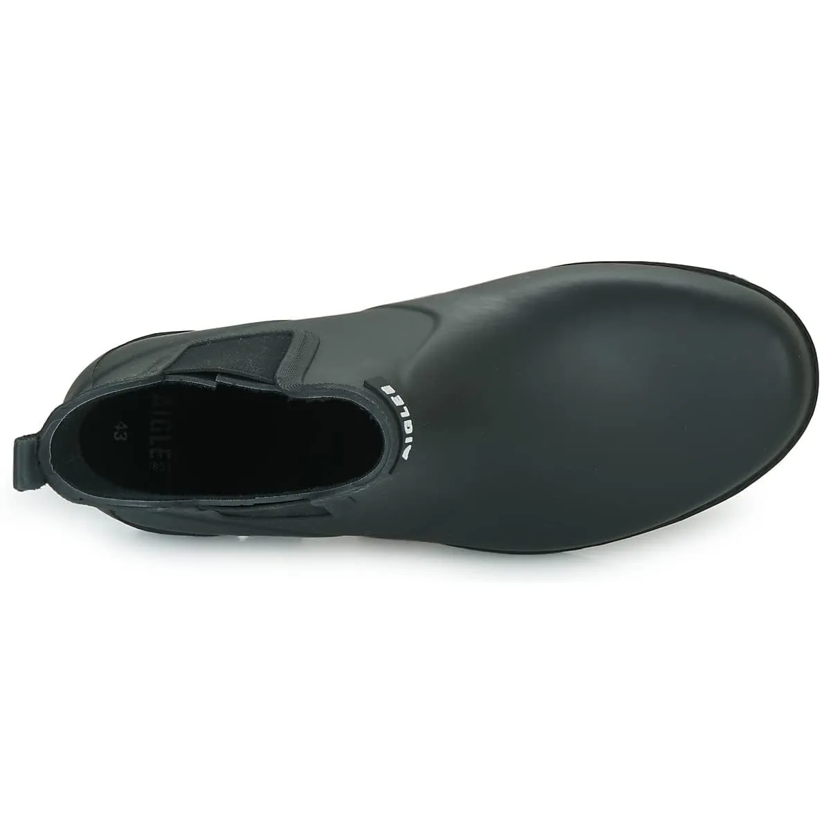 Aigle Carville M 2 bottine pluie homme noir 39 EU
