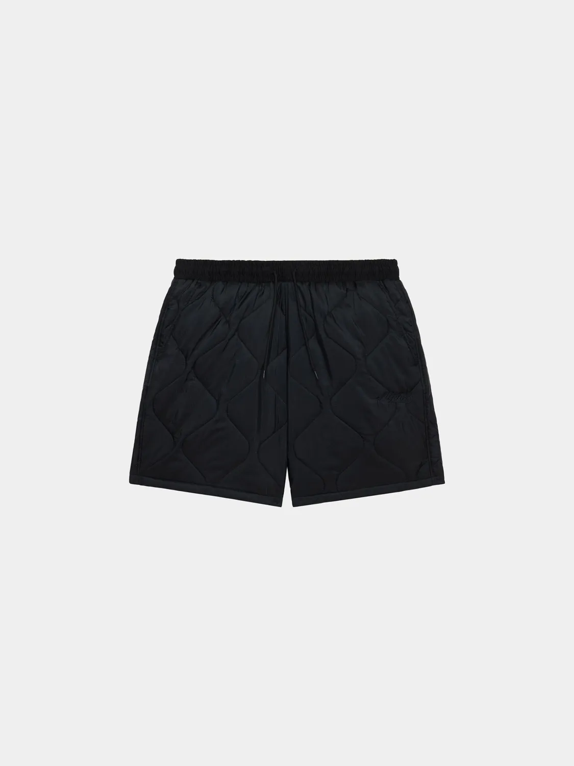 Alpha Industries Relaxed Quilted short nylon vert olive