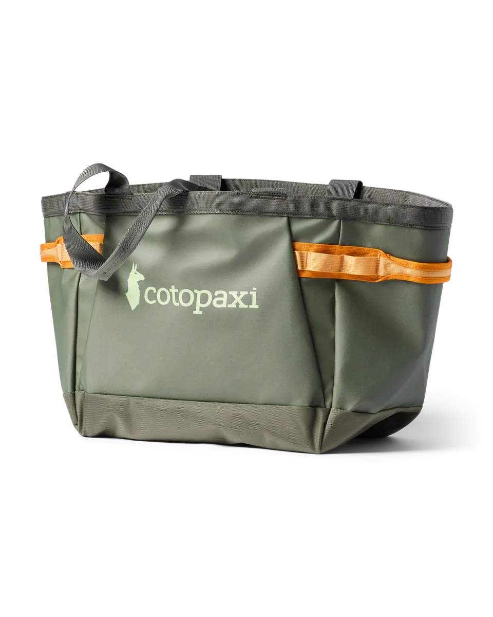 Cotopaxi Allpa 30L Gear Hauler Tote Crimson 30 L