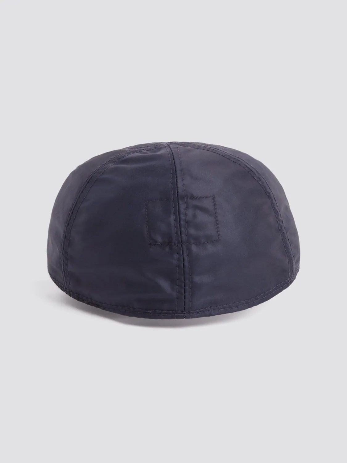 Alpha Industries Papa Nui casquette upcyclée olive nylon