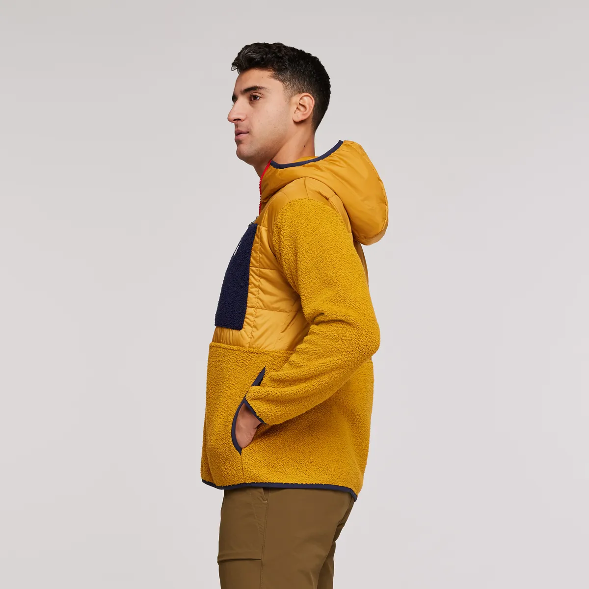 Cotopaxi Trico Hybrid Jacket veste homme Maritime/Spice