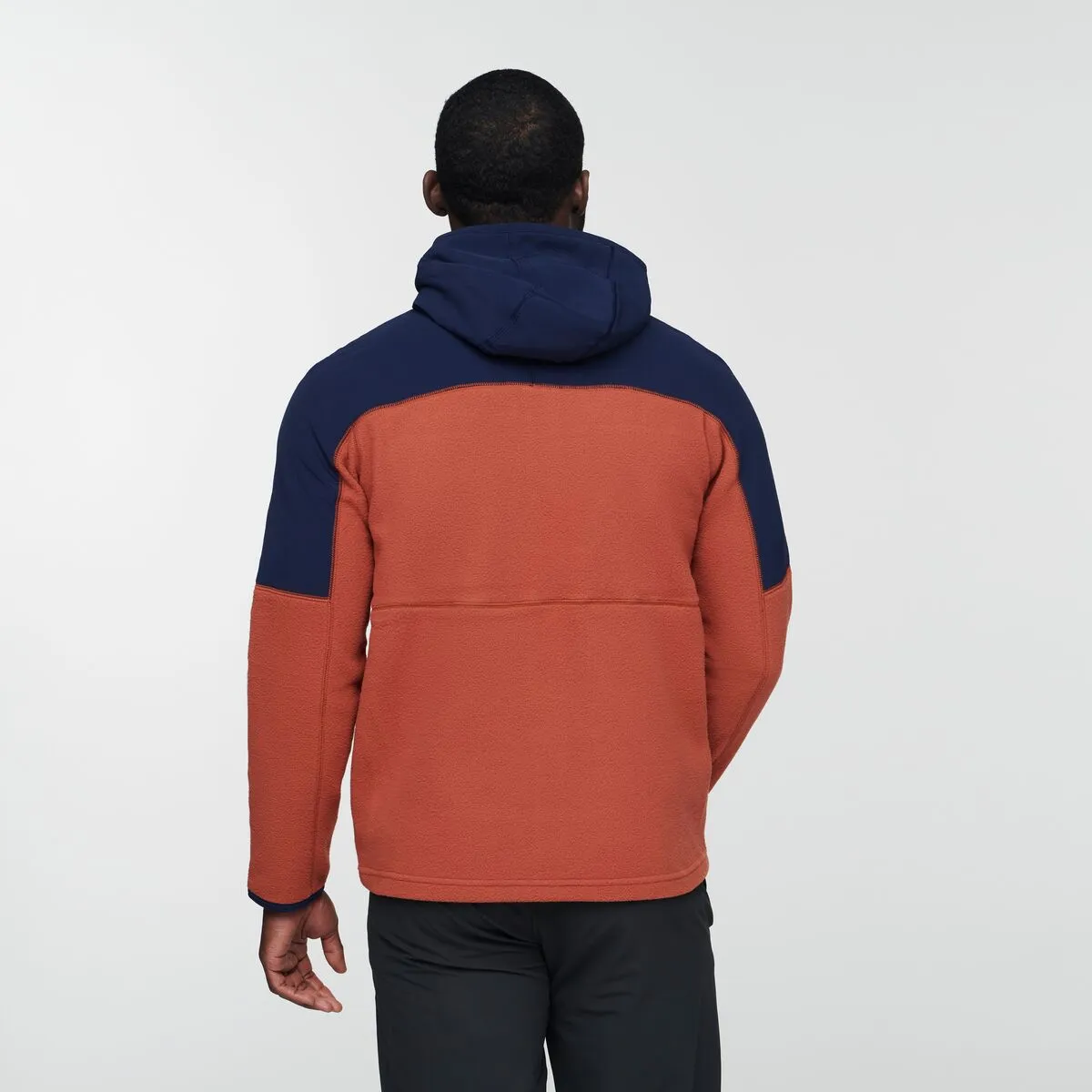 Cotopaxi Abrazo polaire homme Deep Ocean polaire recyclée