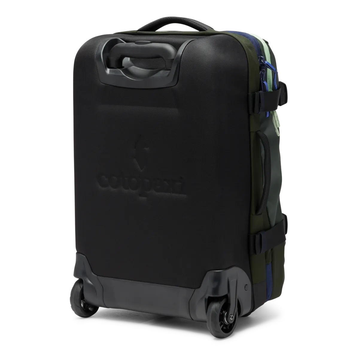 Cotopaxi Allpa 38L sac à roulettes Woods cabine