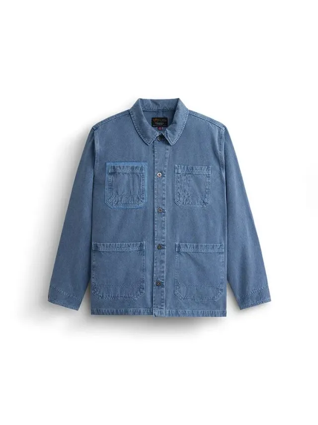 Alpha Industries CTN Chore Coat veste coton OG-107 Green