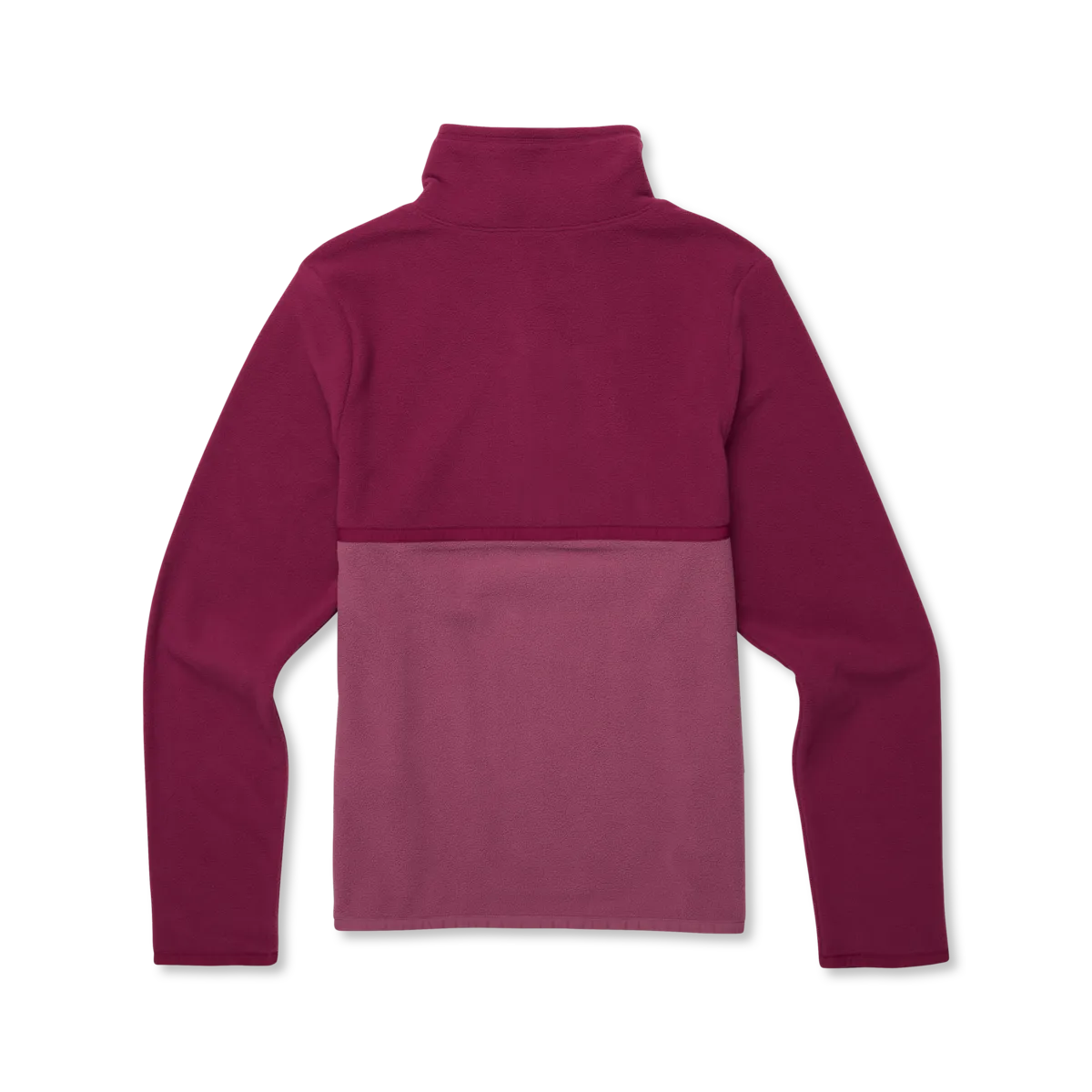 Cotopaxi Amado Fleece Pullover polaire femme Fjord demi-zip