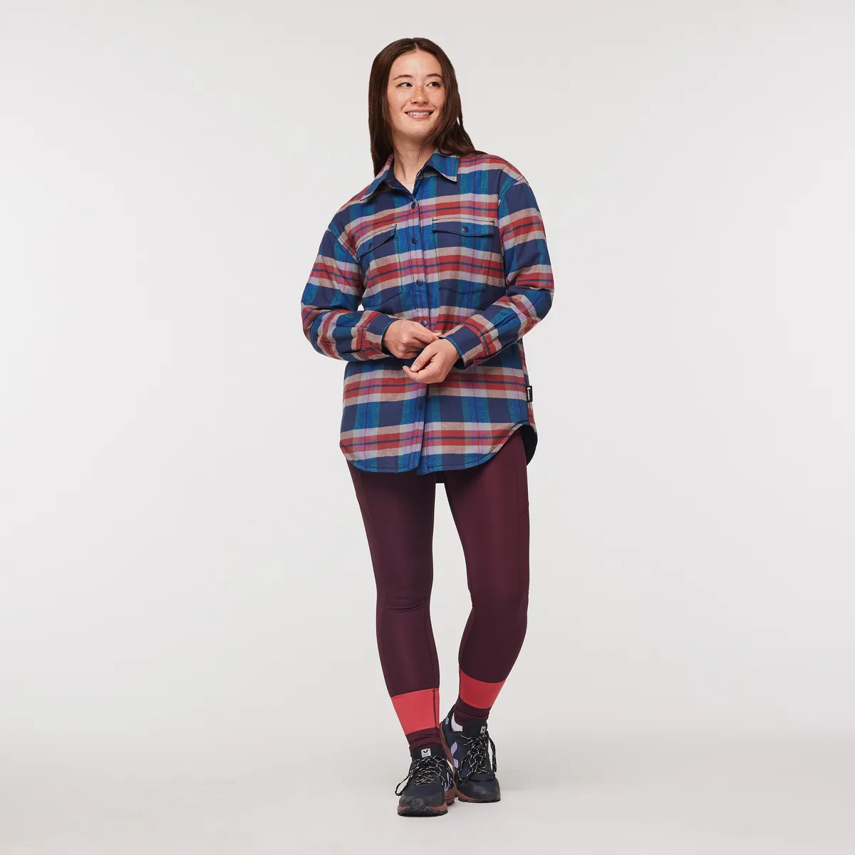 Cotopaxi Salto veste matelassée femme réversible isolée