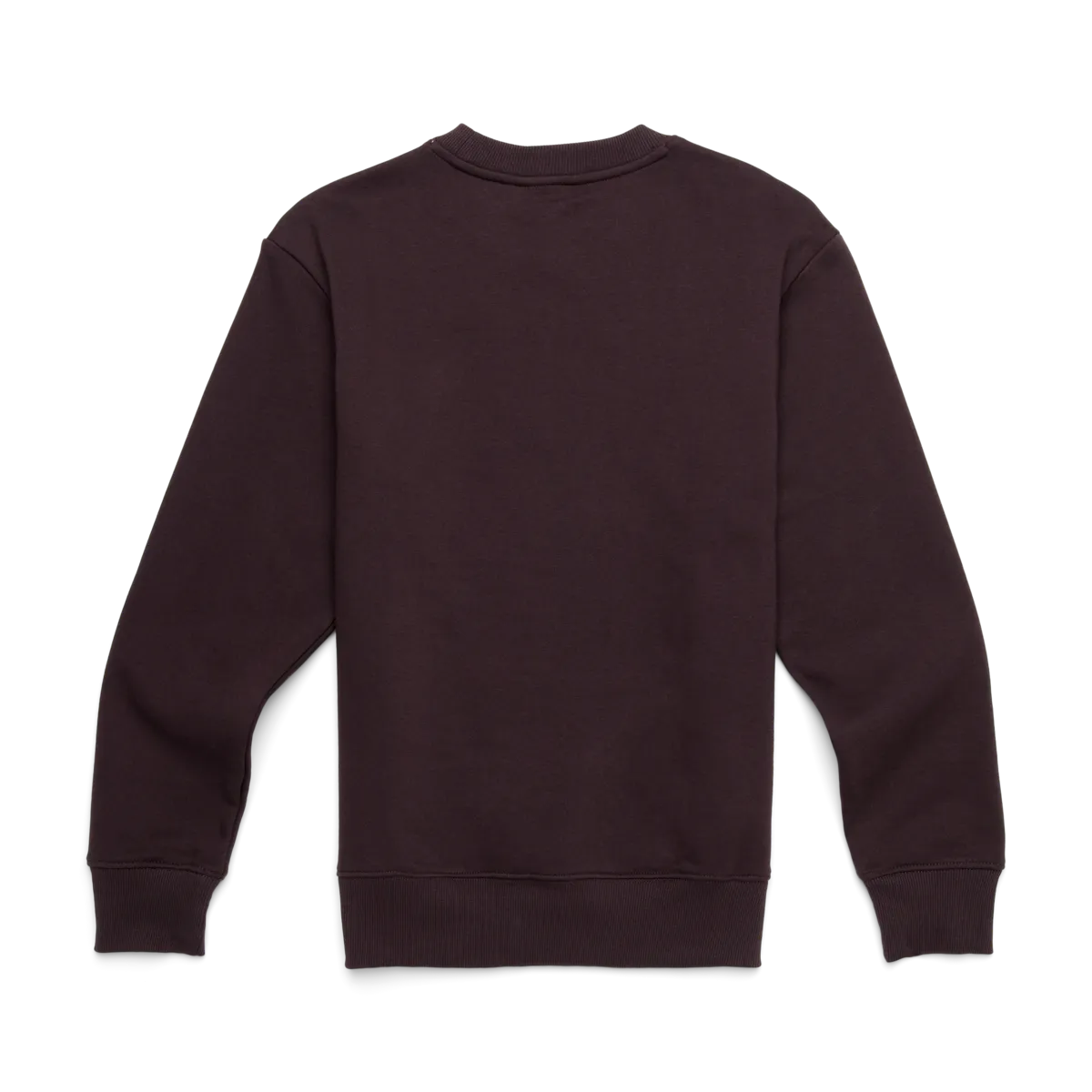 Cotopaxi Do Good sweat femme Coffee coton bio