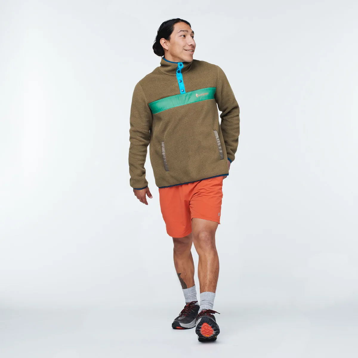 Cotopaxi Teca Fleece Pullover polaire homme Regrowth