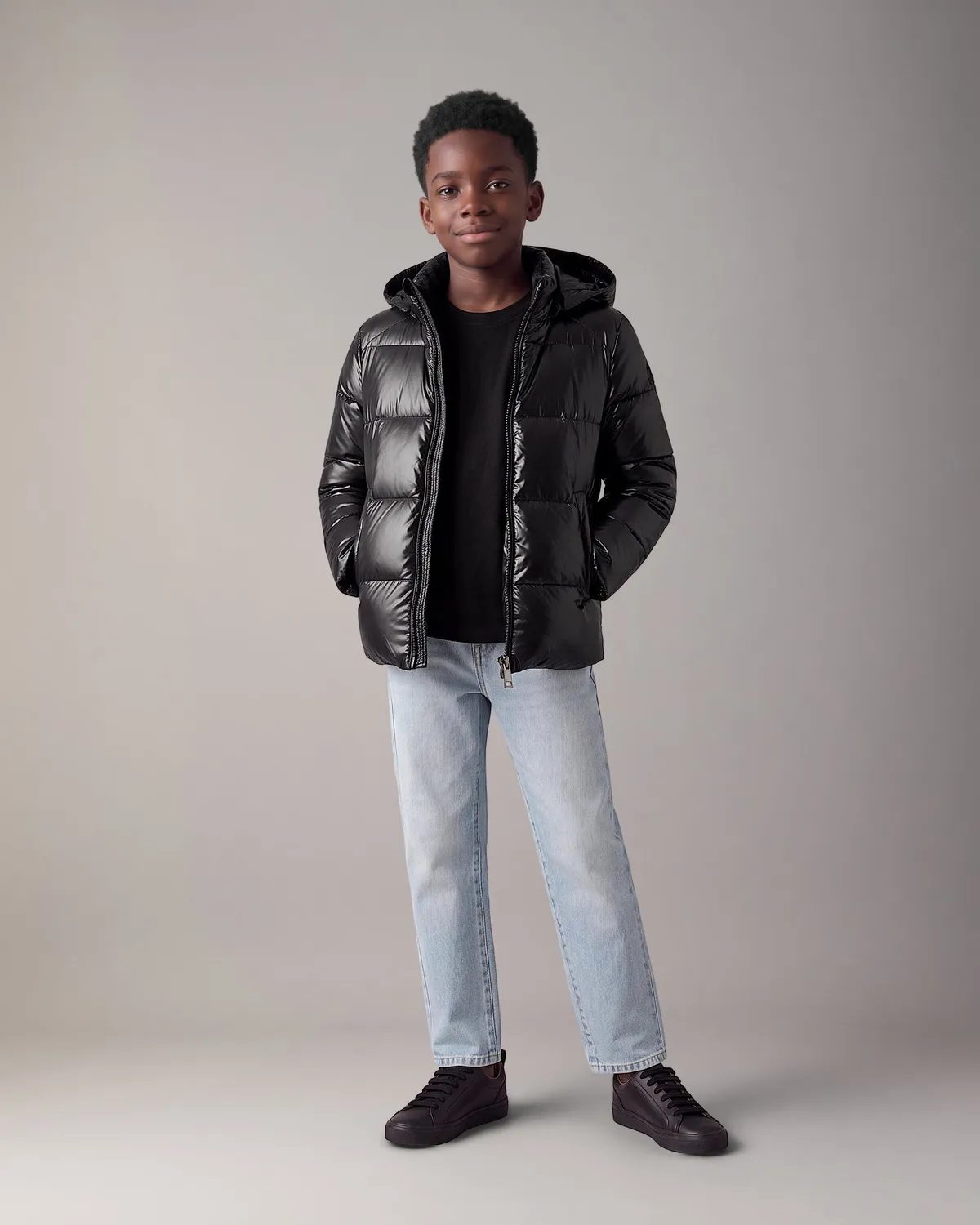 Moose Knuckles Kings Reversible Down Puffer doudoune Black