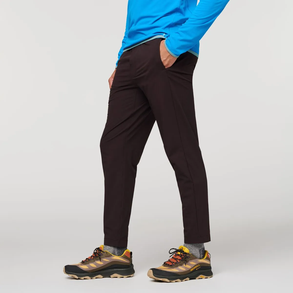 Cotopaxi Veza Adventure Pant homme Black L