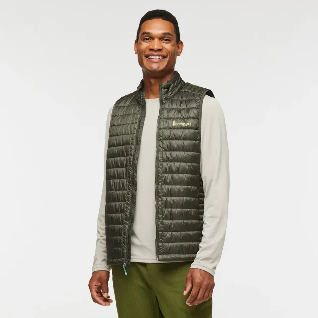 Cotopaxi Capa gilet homme Iron matelassé chaud