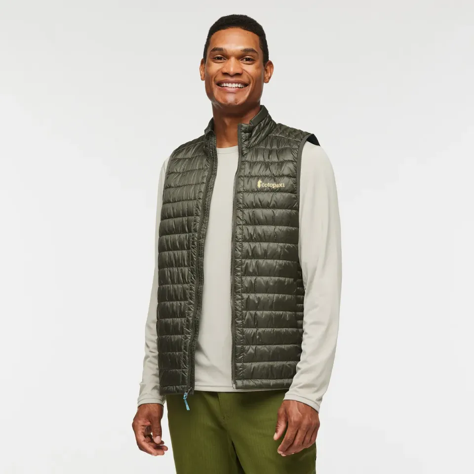 Cotopaxi Capa gilet homme Iron matelassé chaud