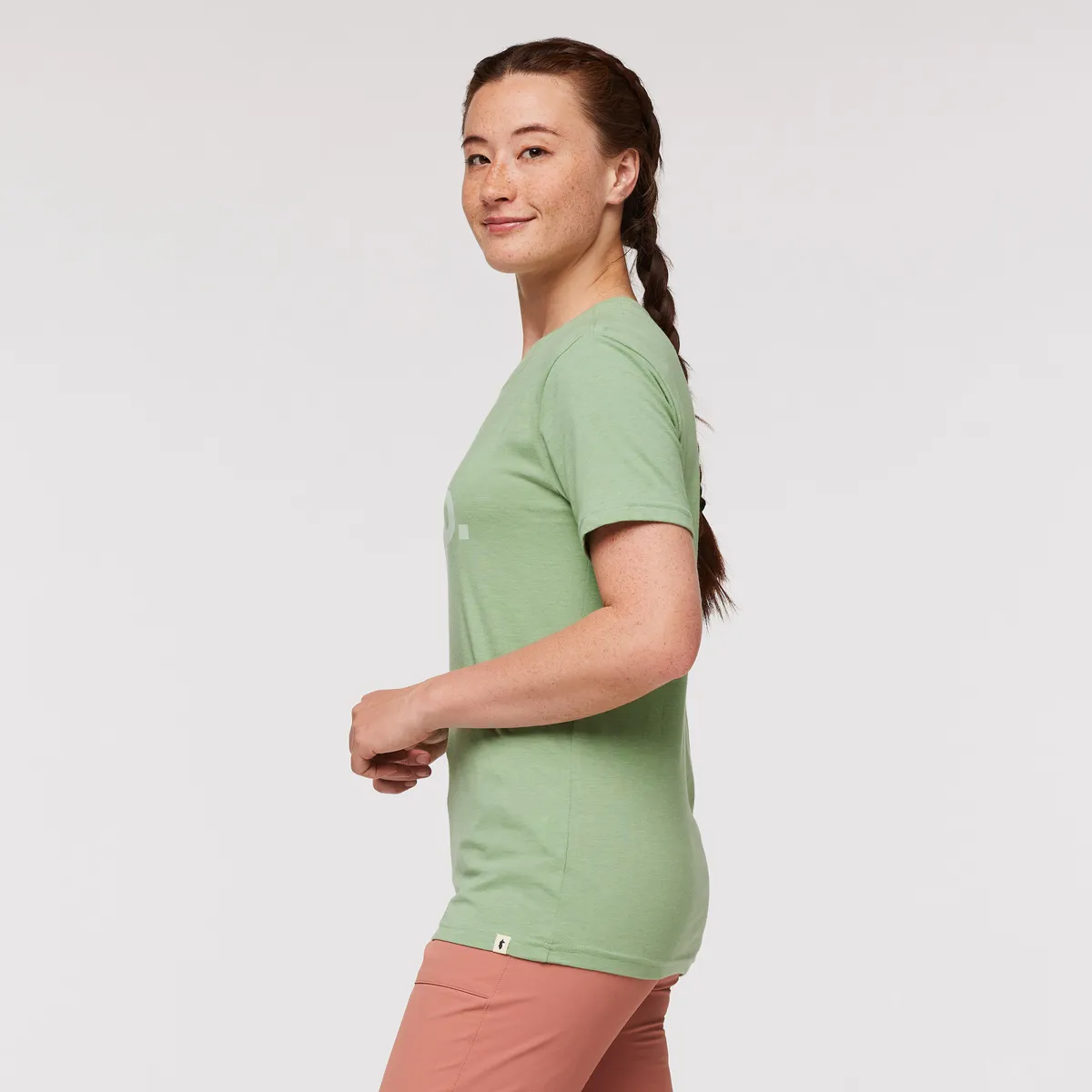 Cotopaxi Do Good t-shirt femme coton bio