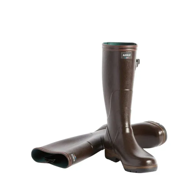 Aigle Terra Pro Vario botte homme brun