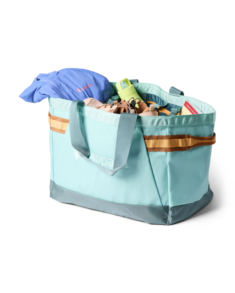 Cotopaxi Allpa 60L sac fourre-tout 60 L déperlant