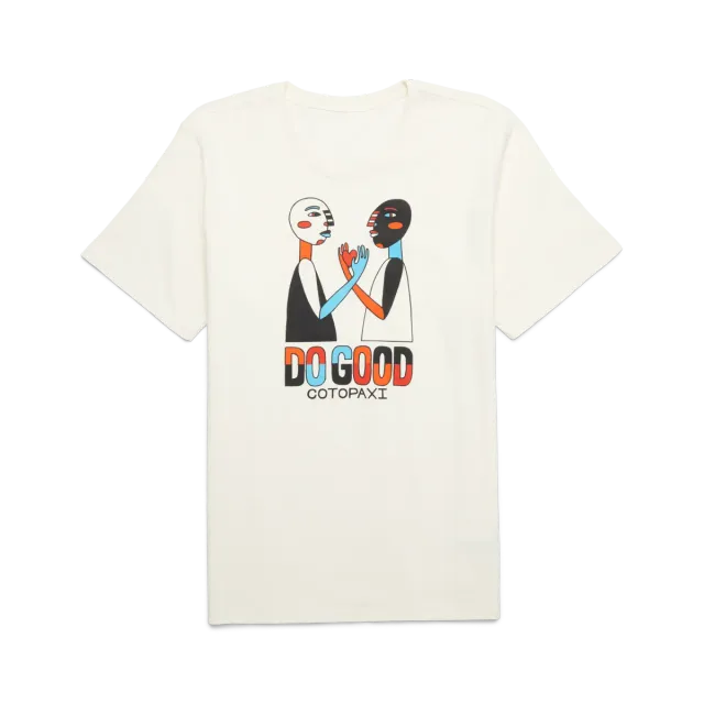 Cotopaxi Do Good Love t-shirt homme Fatigue coton