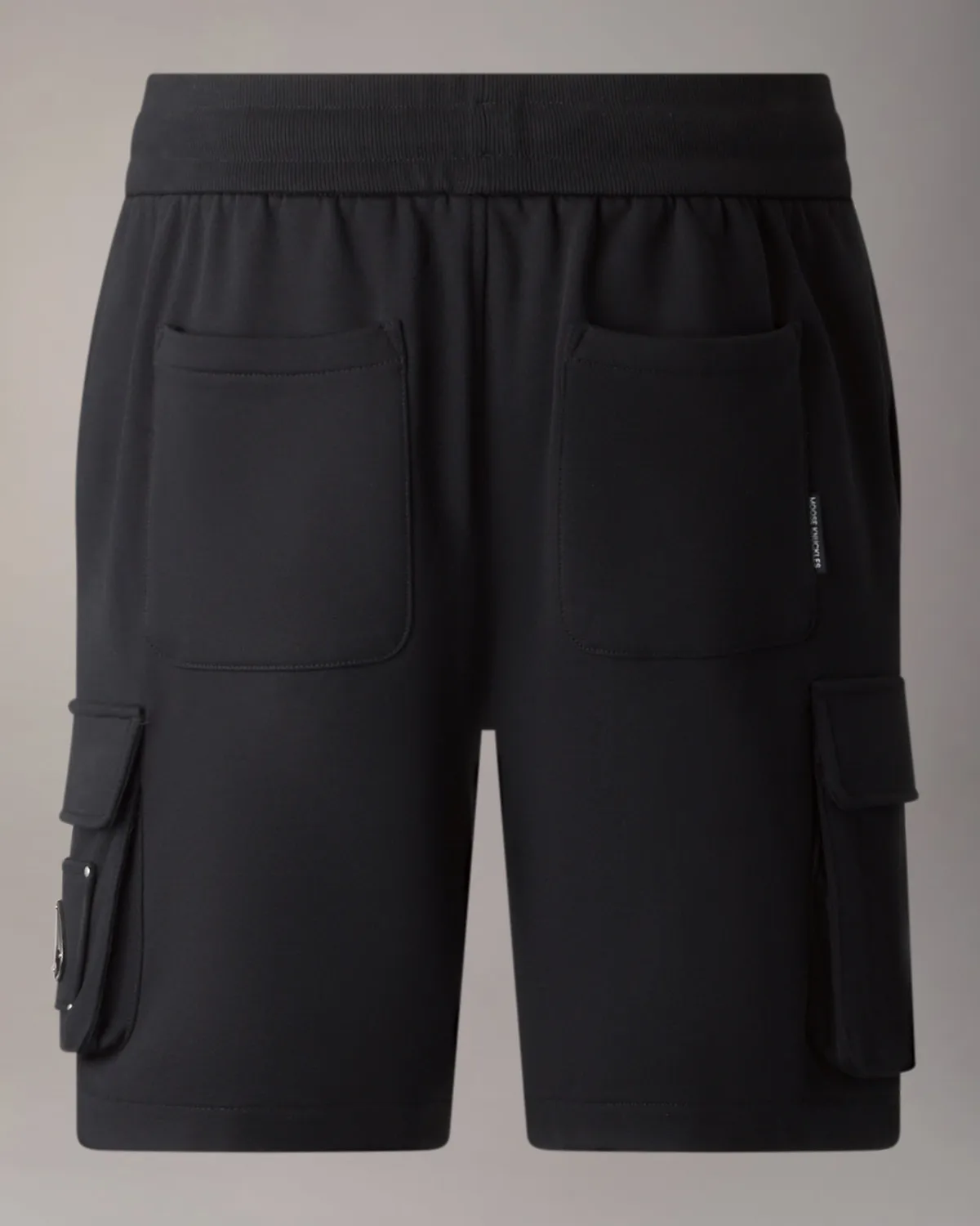 Moose Knuckles Hartsfield Cargo short noir coton